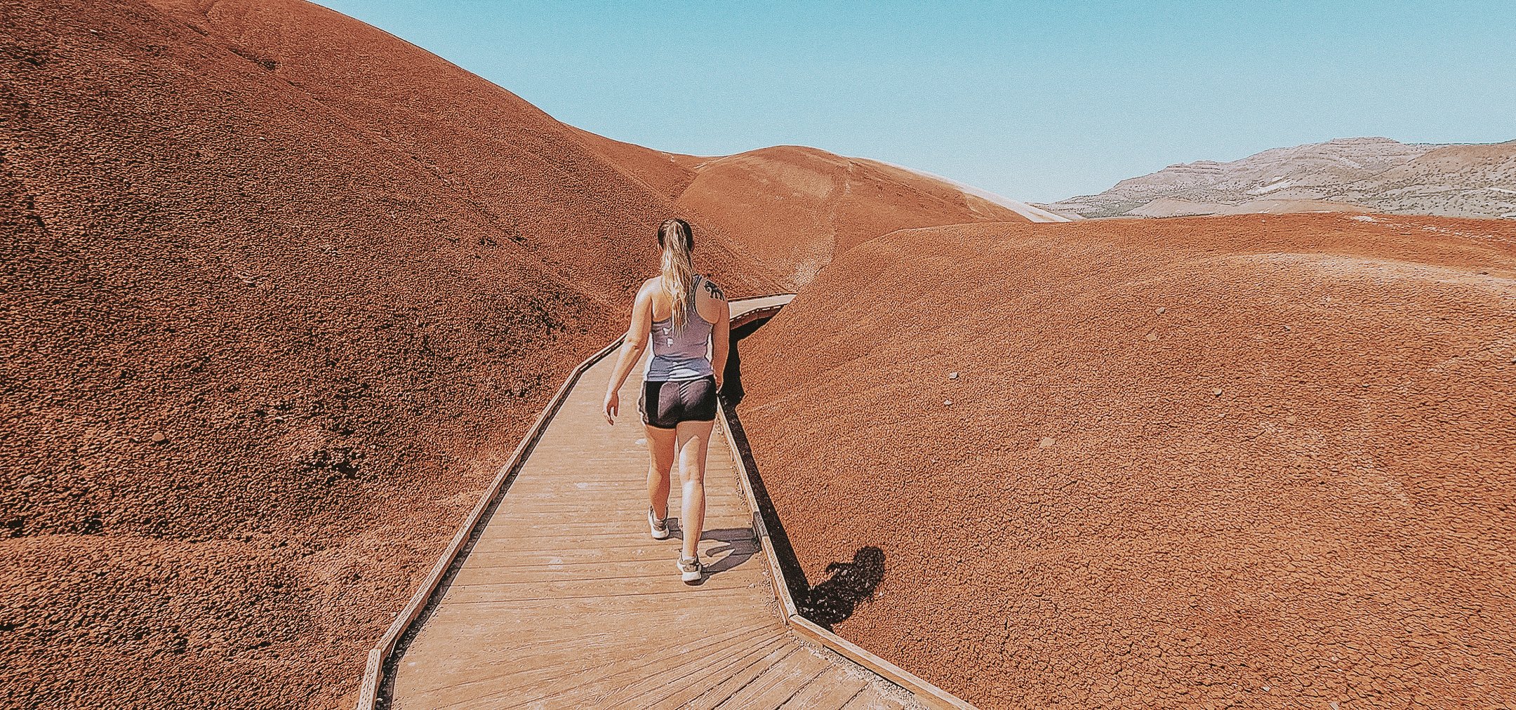 Oregon's Painted Hills