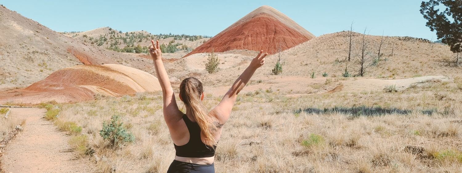 Painted Hills Oregon