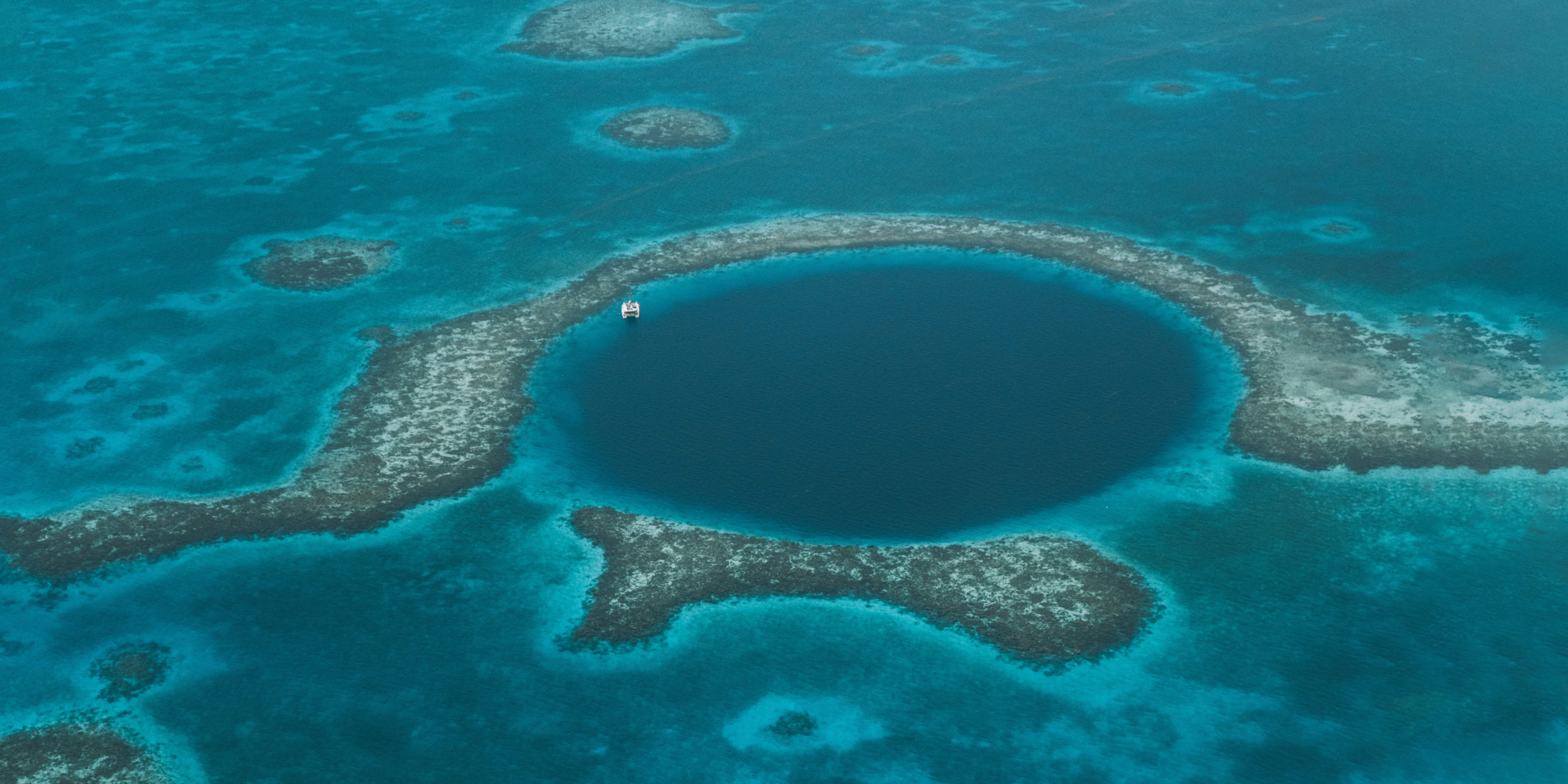 Great Blue Hole, Belize